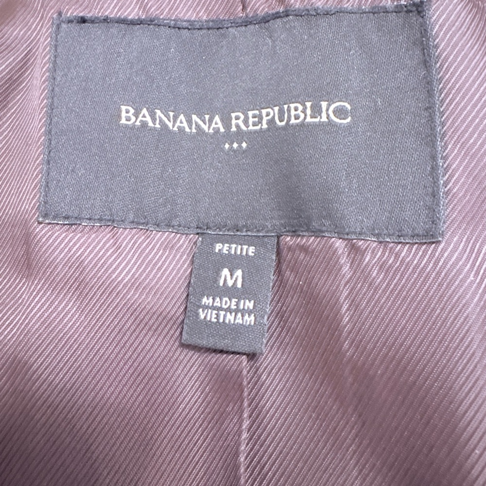 Banana Republic Factory Jackie Coat - Picture 6 of 7